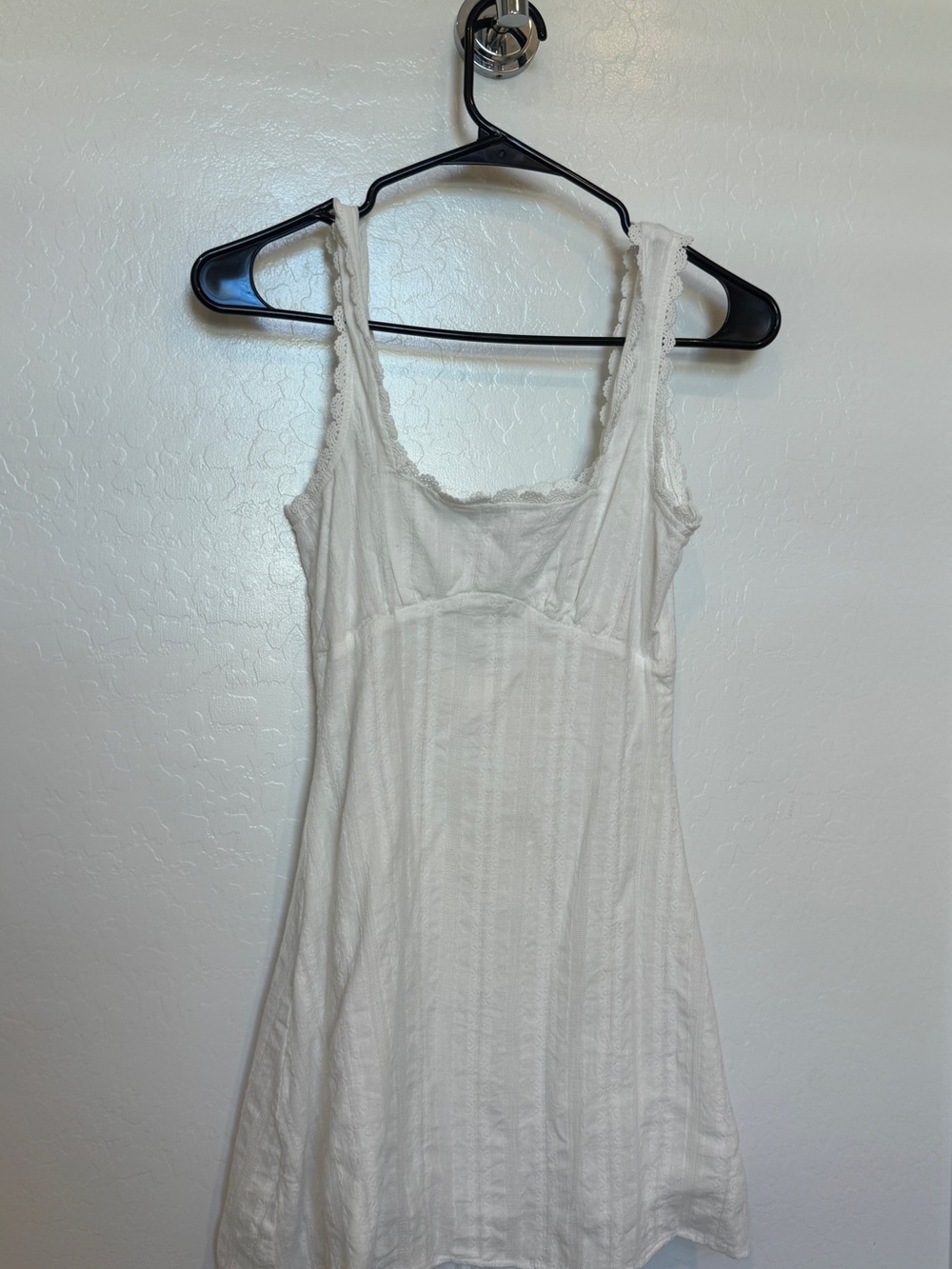 Princess Polly White Dasha Mini Dress